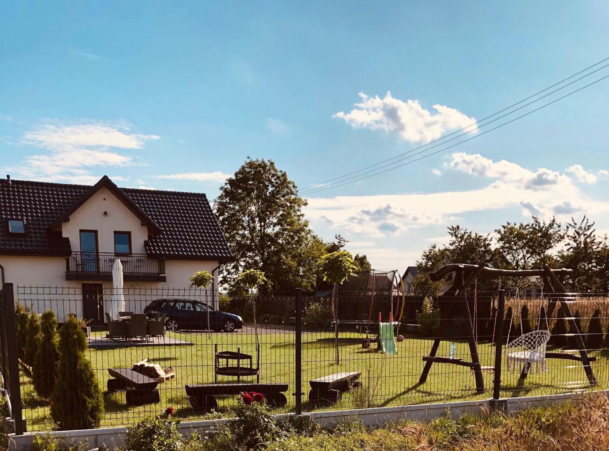 Bauernhof Dobranocka Sapow
